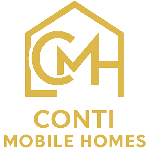 conti mobile homes kontenery