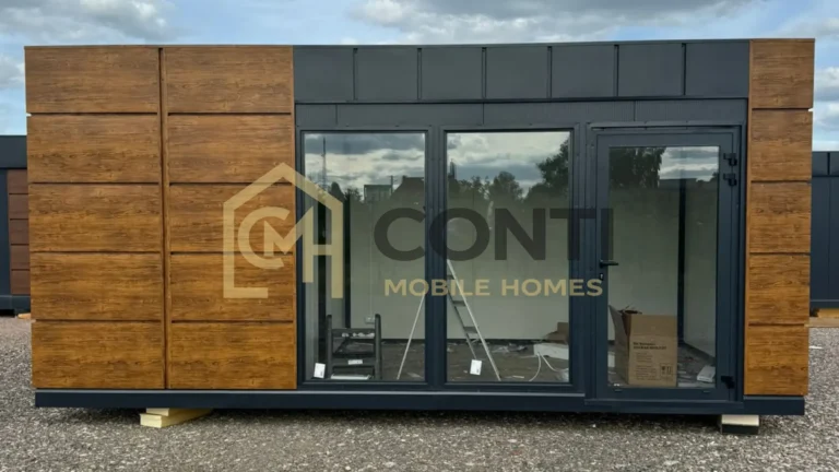kontener biurowy 35 m2