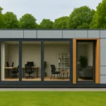kontener biurowy 35m2