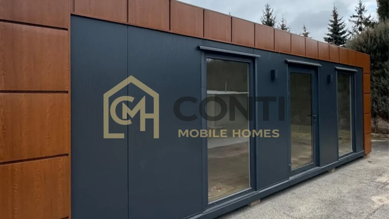 kontener biurowy 70m2