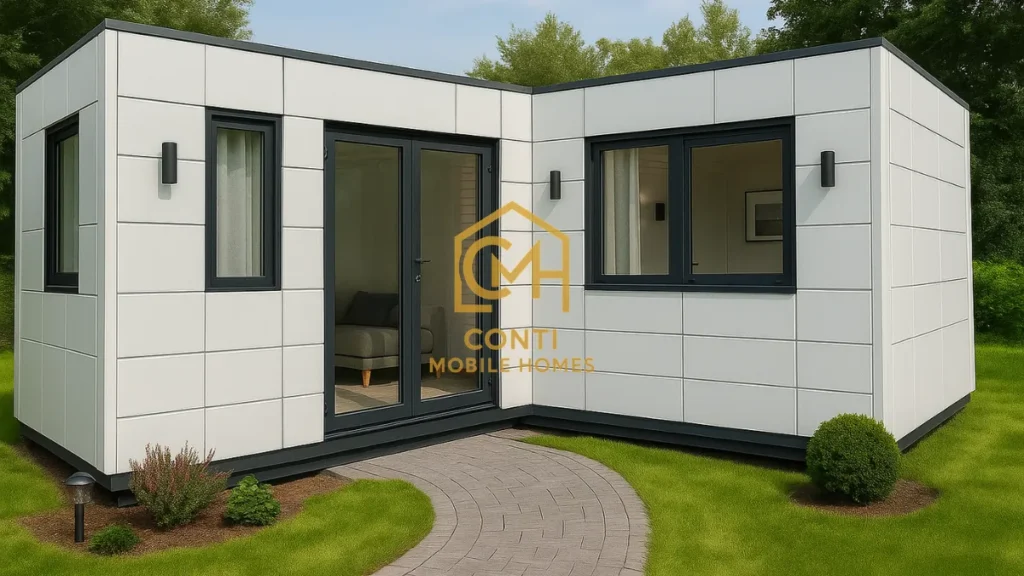 domek z kontenera toruń