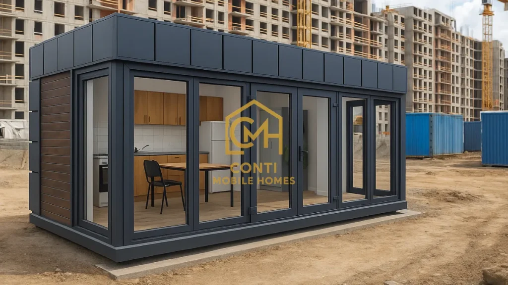 Kontener socjalny rzeszów