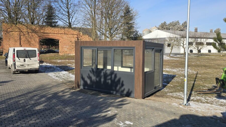 Kontener cena producenta