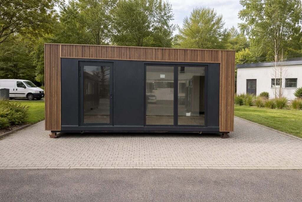 kontener 6x3 ContiMobileHomes