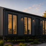 Dom modułowy – producent domów modułowych Conti Mobile Homes