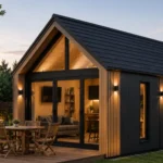 Dom Modułowy Całoroczny – nowoczesny dom modułowy producenta Conti Mobile Homes