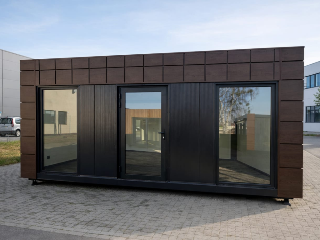 Kontener Biurowy Producent ContiMobileHomes